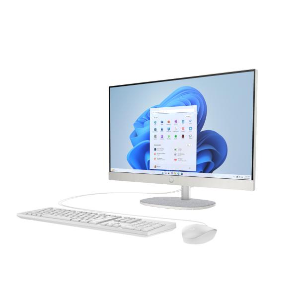PC HP 24-cr0913nc AiO,  24" FHD,  i3-N300,  8GB DDR4,  SSD 512GB,  UMA,  Windows 11 Home,  GamePass 3měsíce zdarma11
