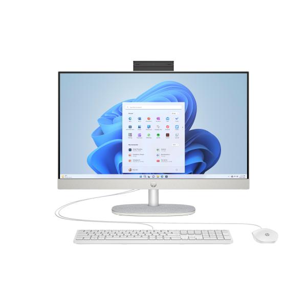 PC HP 24-cr0913nc AiO,  24" FHD,  i3-N300,  8GB DDR4,  SSD 512GB,  UMA,  Windows 11 Home,  GamePass 3měsíce zdarma7