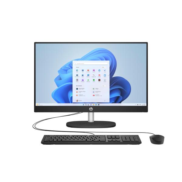 PC HP 24-cr0913nc AiO,  24" FHD,  i3-N300,  8GB DDR4,  SSD 512GB,  UMA,  Windows 11 Home,  GamePass 3měsíce zdarma8