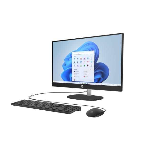 PC HP 24-cr0913nc AiO,  24" FHD,  i3-N300,  8GB DDR4,  SSD 512GB,  UMA,  Windows 11 Home,  GamePass 3měsíce zdarma0