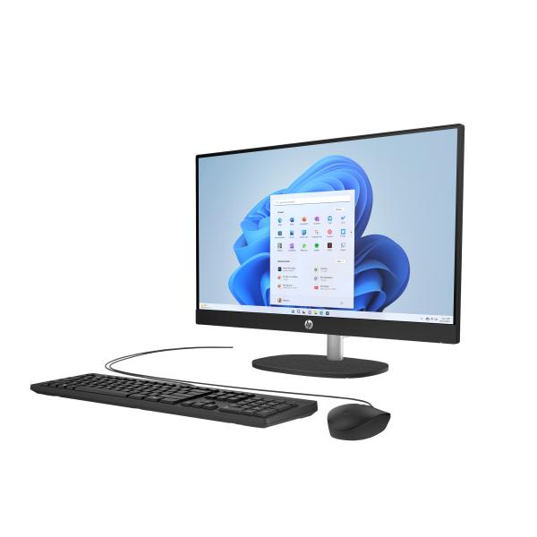 PC HP 24-cr0914nc AiO,  24" FHD,  i5-1334U,  16GB DDR4 3200,  SSD 512GB,  Win 11 Home,  GamePass 3měsíce zdarma16