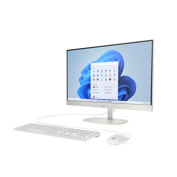 PC HP 24-cr0914nc AiO,  24" FHD,  i5-1334U,  16GB DDR4 3200,  SSD 512GB,  Win 11 Home,  GamePass 3měsíce zdarma1