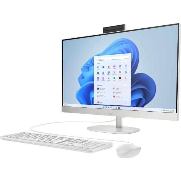 PC HP 27-cr0013nc AiO, 27" FHD,  i5-1334U, 16GB DDR4, SSD 1TB, Windows 11 Home, GamePass 3měsíce zdarma2