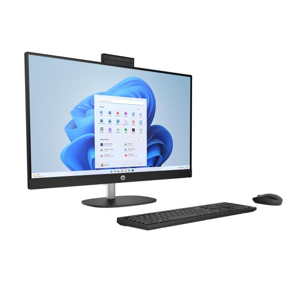 PC HP 27-cr0914nc AiO,  27" FHD,  i5-1334U,  32GB DDR4,  SSD 1TB,  Windows 11 Home,  GamePass 3měsíce zdarma9
