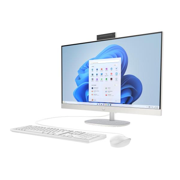 PC HP 27-cr0914nc AiO,  27" FHD,  i5-1334U,  32GB DDR4,  SSD 1TB,  Windows 11 Home,  GamePass 3měsíce zdarma6