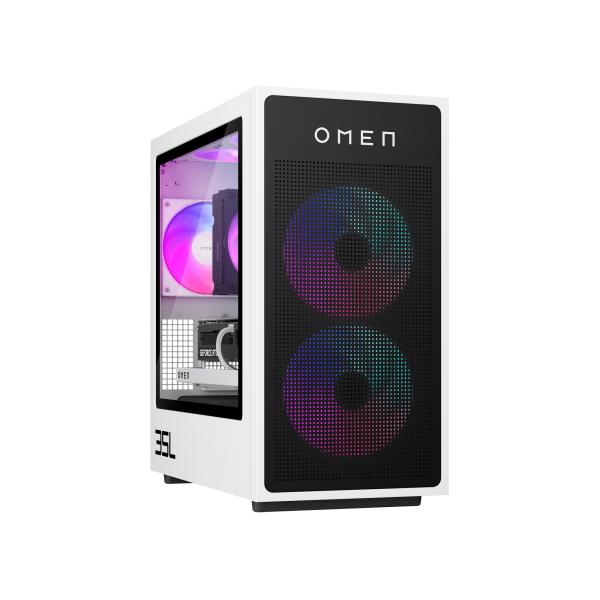 PC OMEN GT16-0902nc,  Ryzen7 8700G ,  32GB DDR5,  SSD 1TB,  RTX 5070 12GB,  Win 11 Home,  GamePass 3měsíce zdarma5