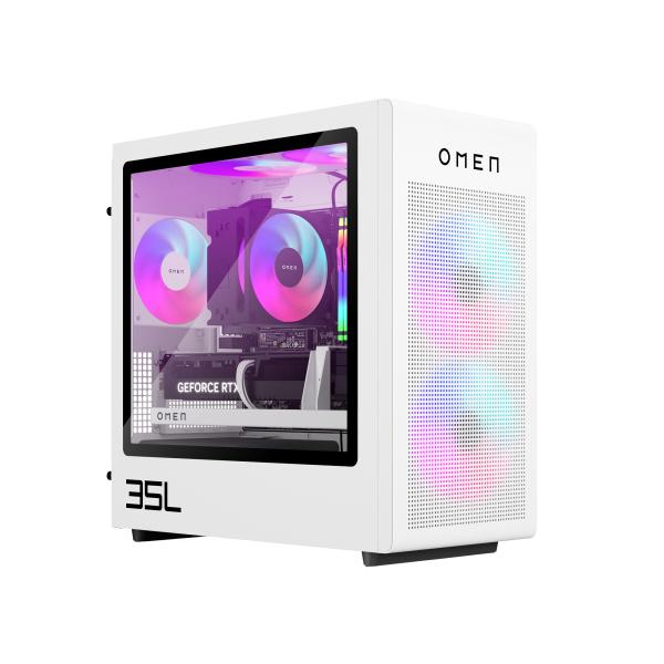 PC OMEN GT16-0902nc,  Ryzen7 8700G ,  32GB DDR5,  SSD 1TB,  RTX 5070 12GB,  Win 11 Home,  GamePass 3měsíce zdarma3