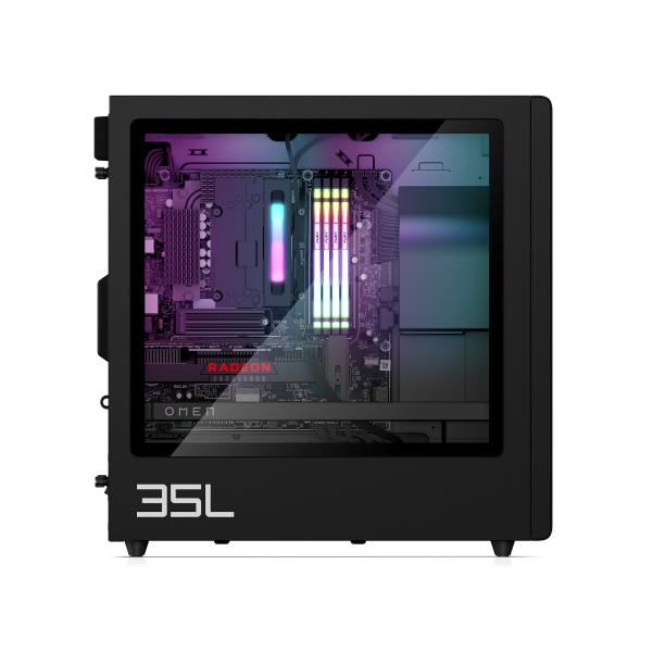 PC OMEN GT16-0903nc,  Ultra7 265F, 32GB DDR5, SSD 1TB, RTX 5070 12GB, Windows 11 Home, GamePass 3měsíce zdarma1