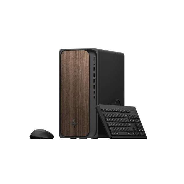 PC HP OmniDesk AI PC M03-0053nc,   Core Ultra5 225 4.90GHz 10 CORES,  16GB DDR5,  SSD 512GB,  FreeDos0