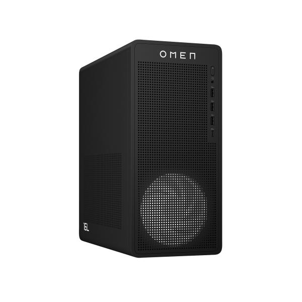 PC OMEN TG03-0900nc,  i5-14400F,  16GB DDR5,  SSD 1TB,  RTX 3050 6GB,  Windows 11 Home,  GamePass 3měsíce zdarma0