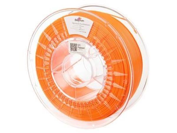 SPECTRUM Tisková struna (filament) Premium PLA 1.75mm LION ORANGE 1kg