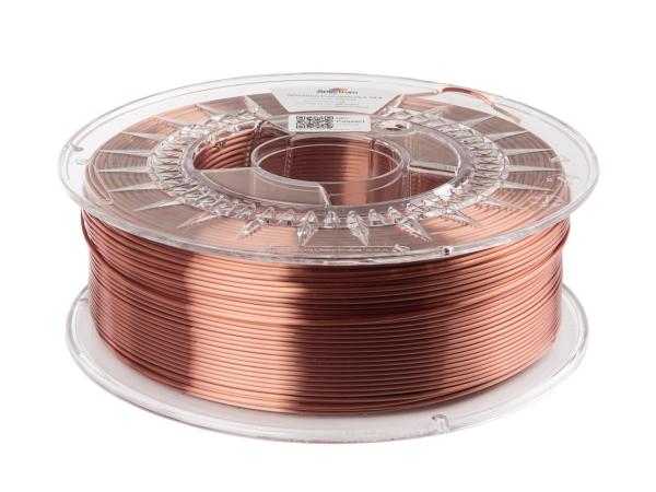 SPECTRUM Tisková struna (filament) SILK PLA 1.75mm Spicy Copper 1kg1