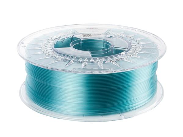 SPECTRUM Tisková struna (filament) Premium PET-G 1.75mm ICELAND BLUE 1kg1