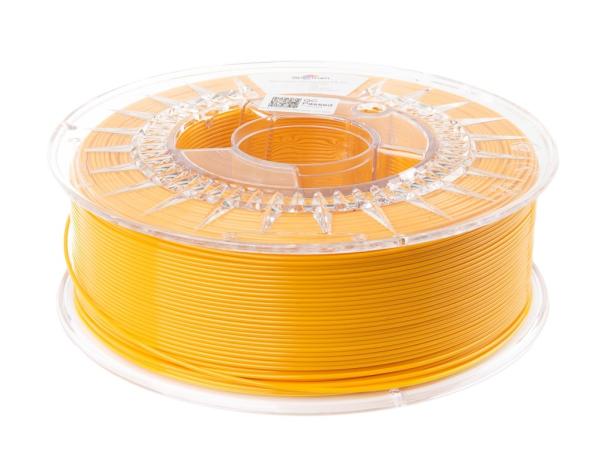 SPECTRUM Tisková struna (filament) Premium PET-G 1.75mm SIGNAL YELLOW 1kg1
