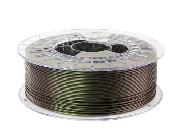 SPECTRUM Tisková struna (filament) Premium PET-G 1.75mm WIZARD GREEN 1kg1