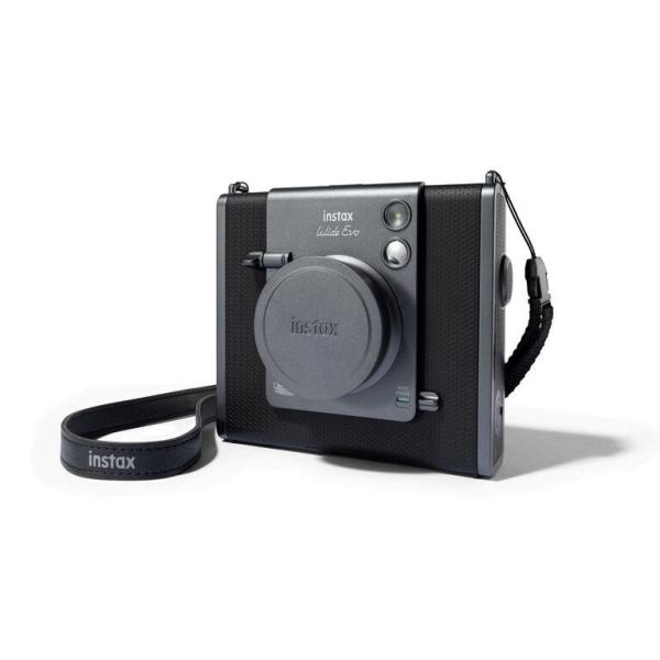 Fujifilm INSTAX WIDE EVO BLACK EX D - čierny1