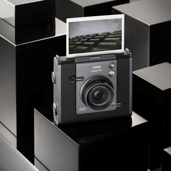 Fujifilm INSTAX WIDE EVO BLACK EX D - čierny3