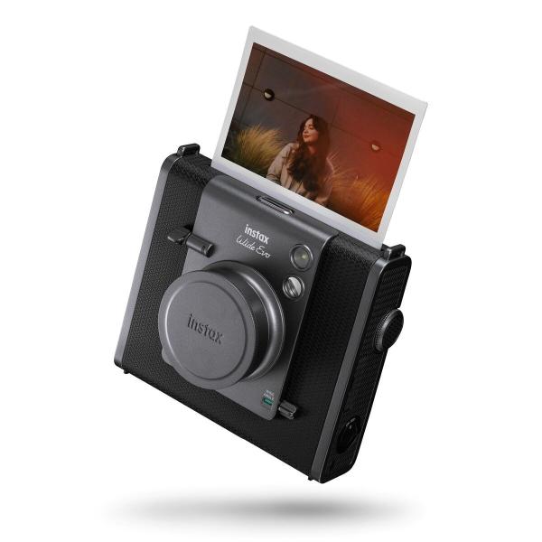 Fujifilm INSTAX WIDE EVO BLACK EX D - čierny4