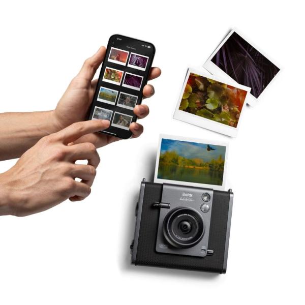 Fujifilm INSTAX WIDE EVO BLACK EX D - čierny5