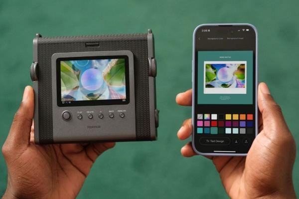 Fujifilm INSTAX WIDE EVO BLACK EX D - čierny7