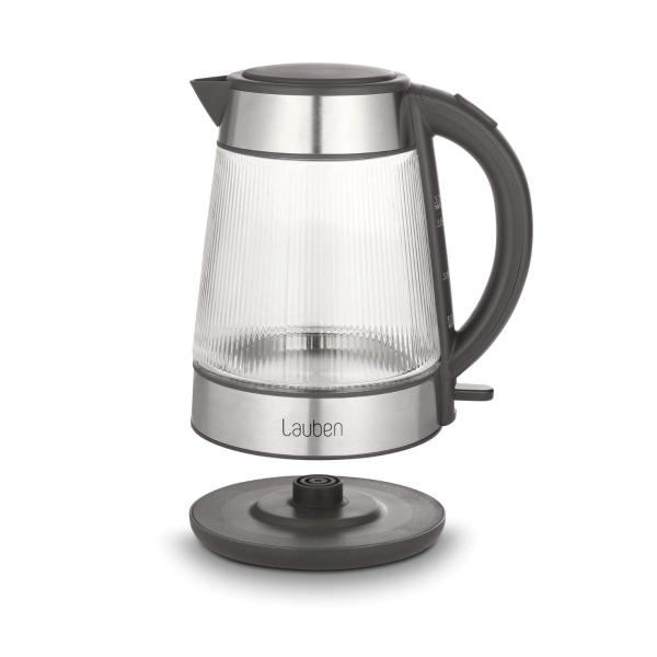 Lauben Glass Electric Kettle 17GG - Poškozený obal (Komplet)6