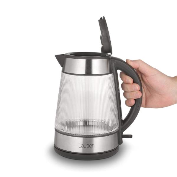 Lauben Glass Electric Kettle 17GG - Poškozený obal (Komplet)8