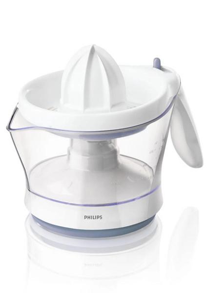 Philips Viva Collection HR2744 40 lis na citrusy, 25 W, 0.6 l, zářivě bílá s modrým nádechem