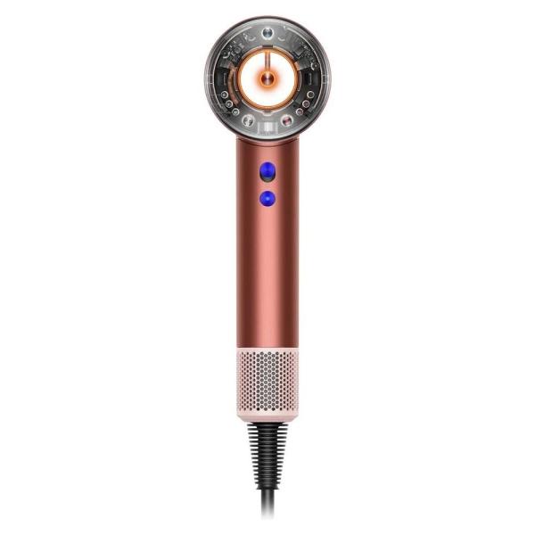 Dyson Supersonic Nural HD16 fén na vlasy,  1600 W,  4 teploty,  3 rychlosti,  Strawberry Bronze/ Blush Pink1