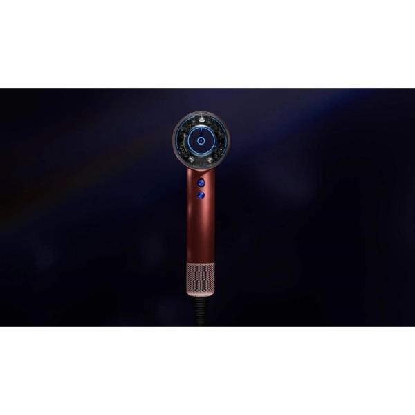 Dyson Supersonic Nural HD16 fén na vlasy,  1600 W,  4 teploty,  3 rychlosti,  Strawberry Bronze/ Blush Pink3