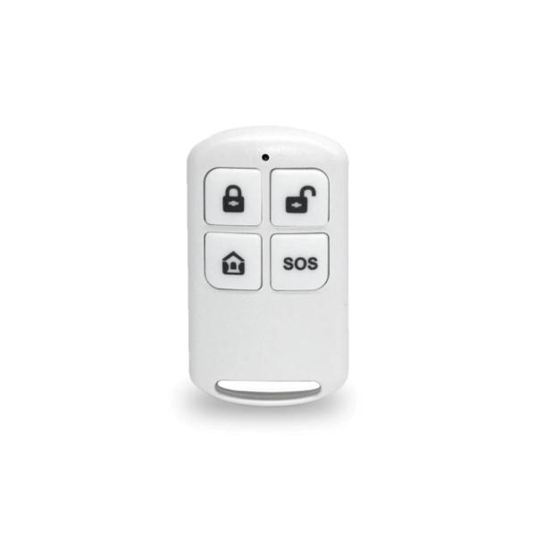 EVOLVEO SecuPro,  chytrý bezdrátový GSM&Wi-Fi zabezpečovací systém5