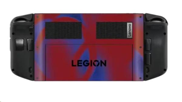 LENOVO Legion Go Skin – Legion Hero1