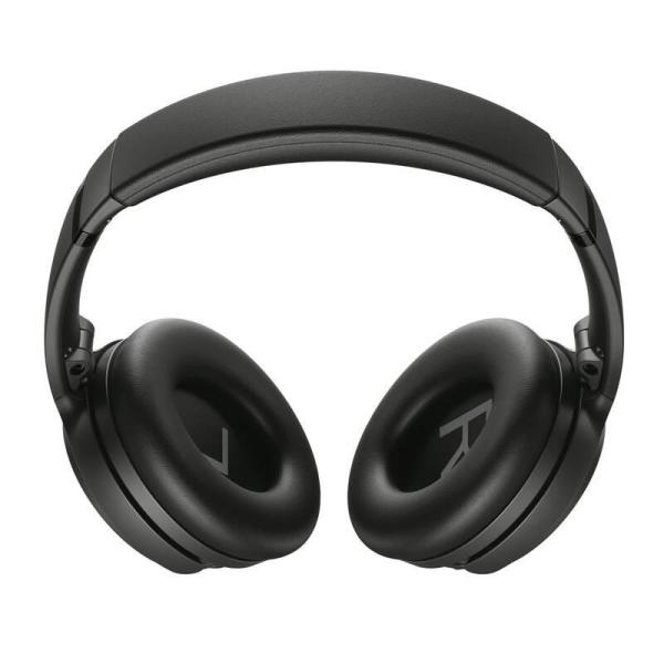 BOSE QuietComfort Headphones sluchátka,  bezdrátová,  přes hlavu,  USB-C,  okolo uší,  ANC,  černá2