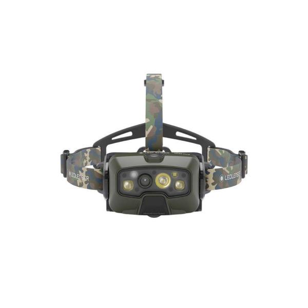 Ledlenser HF8R Core RGB čelová svítilna
