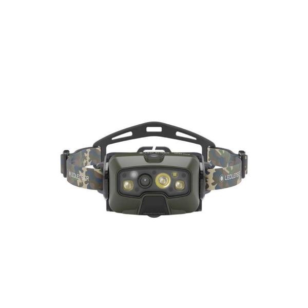 Ledlenser HF8R Core RGB čelová svítilna6