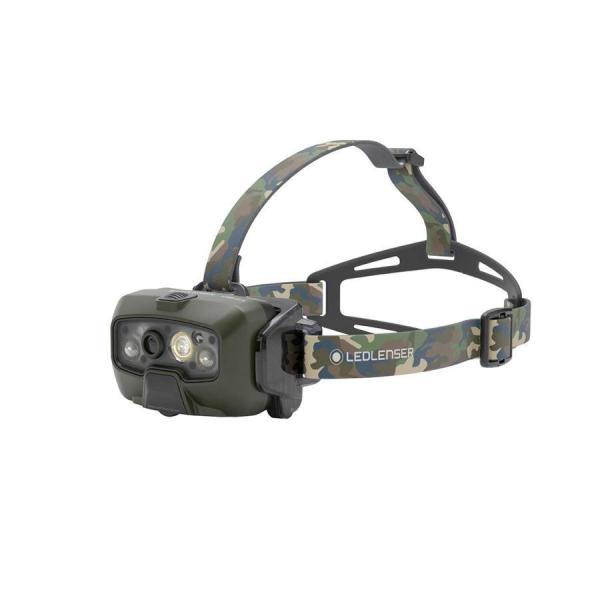Ledlenser HF8R Core RGB čelová svítilna2