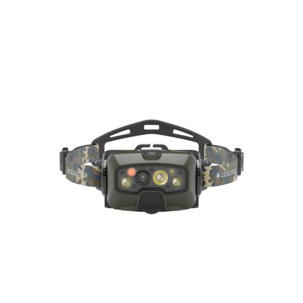 Ledlenser HF8R Core RGB čelová svítilna3