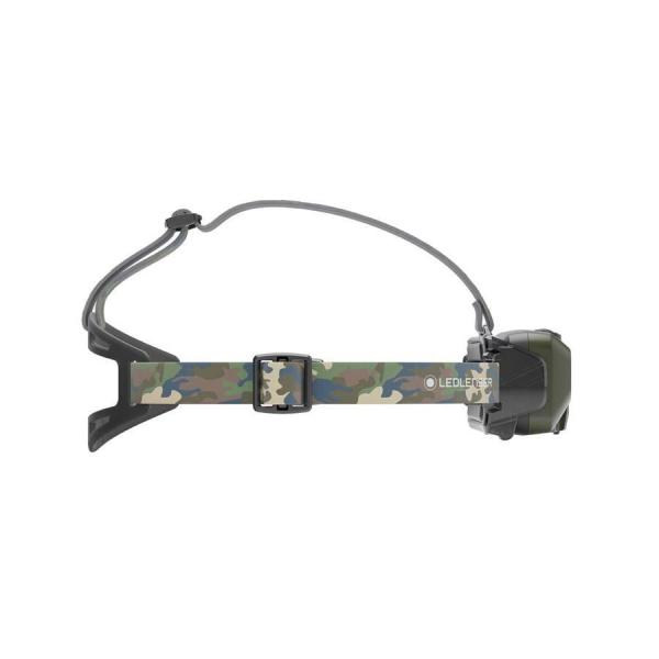 Ledlenser HF8R Core RGB čelová svítilna5