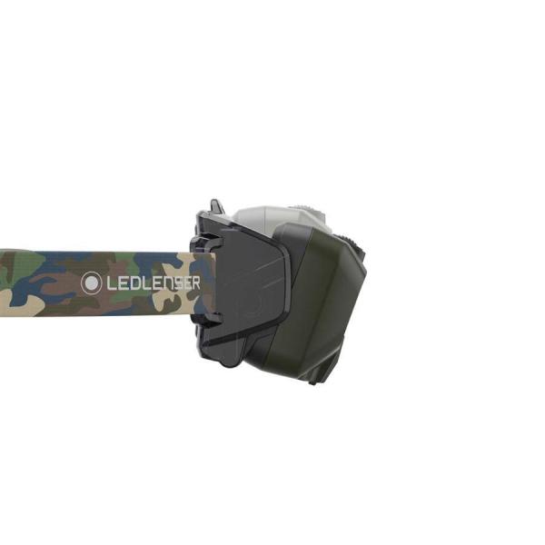 Ledlenser HF8R Core RGB čelová svítilna7