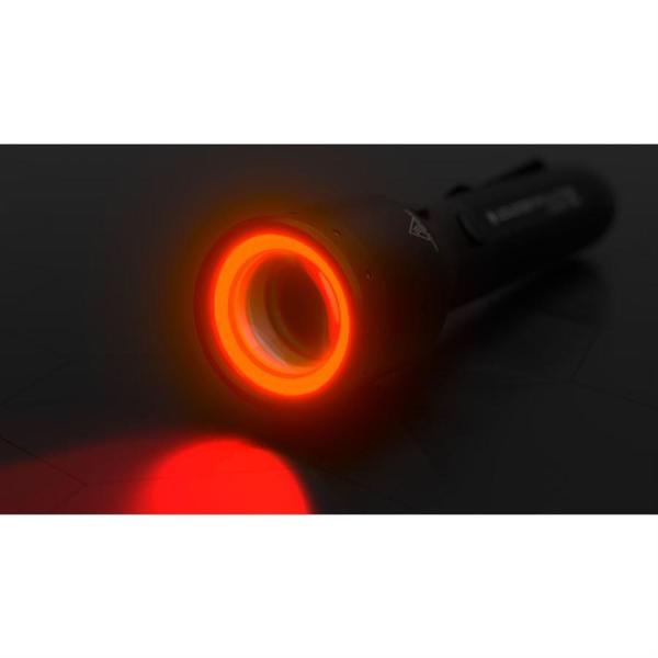 Ledlenser P9R Core Black svítilna8