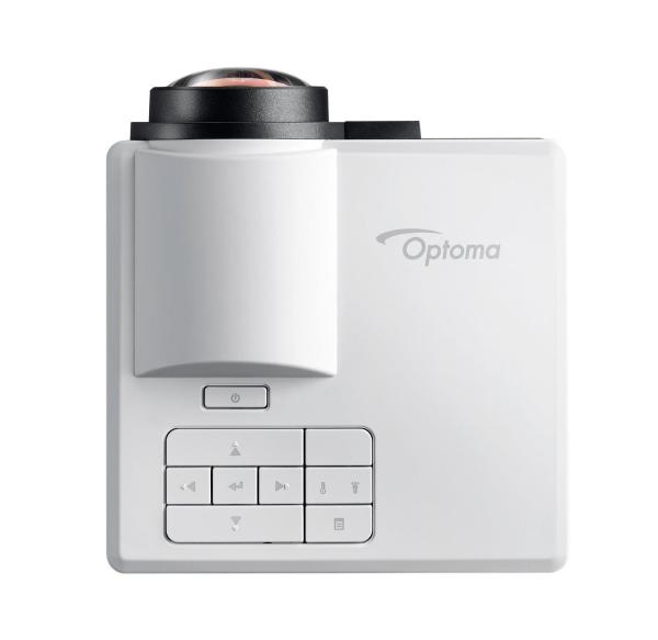Optoma projektor ML1050STi  (DLP,  Laser,  WXGA 1280x800,  1xHDMI,  RS232,  repro 1x2W)