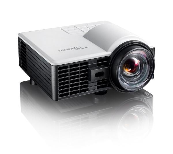 Optoma projektor ML1050STi  (DLP,  Laser,  WXGA 1280x800,  1xHDMI,  RS232,  repro 1x2W)1