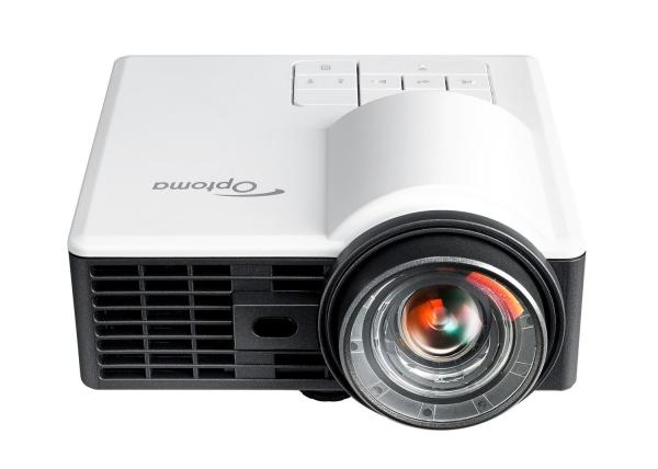 Optoma projektor ML1050STi  (DLP,  Laser,  WXGA 1280x800,  1xHDMI,  RS232,  repro 1x2W)2