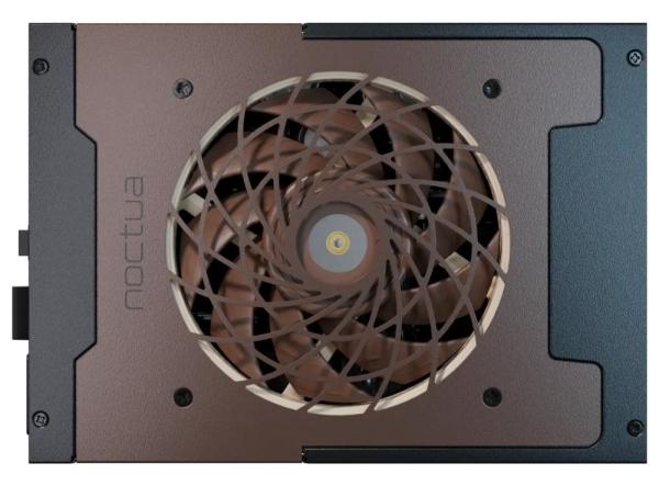 NOCTUA zdroj Seasonic 1600W PRIME TX-1600 NE, 120mm, 80+ TITANIUM, ATX 3.13