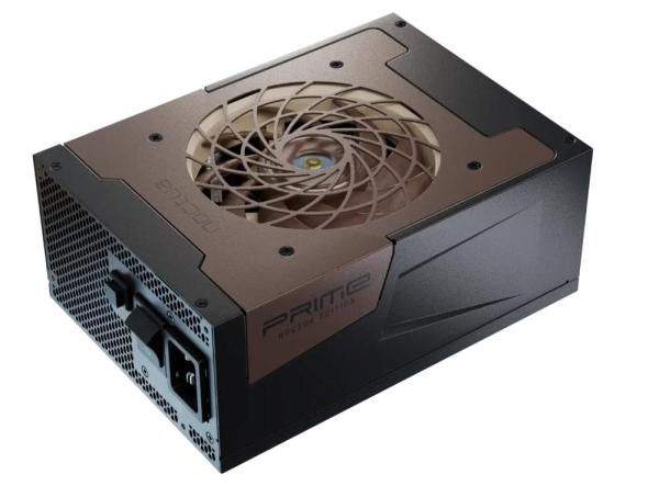 NOCTUA zdroj Seasonic 1600W PRIME TX-1600 NE, 120mm, 80+ TITANIUM, ATX 3.14