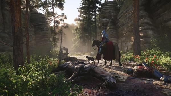 PC hra Kingdom Come: Deliverance II Gold Edition7