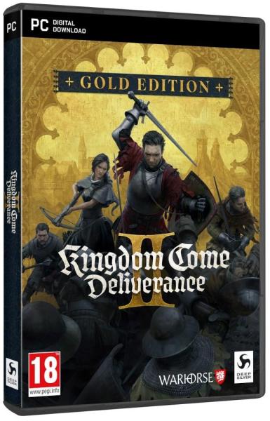 PC hra Kingdom Come: Deliverance II Gold Edition0
