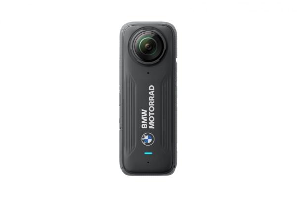 Insta360 X4 BMW limitovaná edice akční kamera, 8K  30 fps, 4K až 100 fps, 6osý gyroskop, 360° záběr, Active HDR4