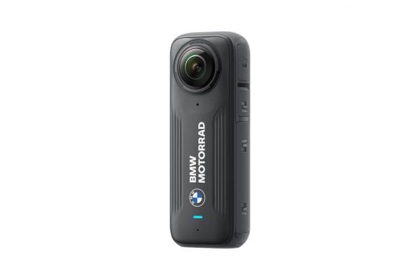 Insta360 X4 BMW limitovaná edice akční kamera, 8K  30 fps, 4K až 100 fps, 6osý gyroskop, 360° záběr, Active HDR5