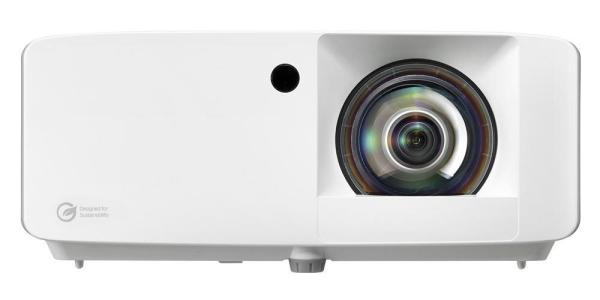 Optoma projektor GT2100HDR (DLP,  FULL 3D,  Laser,  FULL HD,  4200 ANSI,  2xHDMI,  RS232,  USB-A,  RJ45,  repro 1x15W)