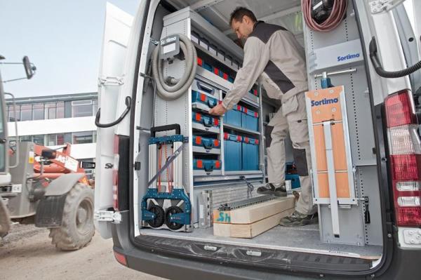 Bosch LS-BOXX 306 kufrový systém3